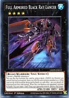 Black Ray Lancer