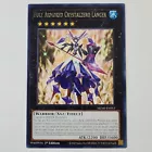 Full Armored Crystalzero Lancer