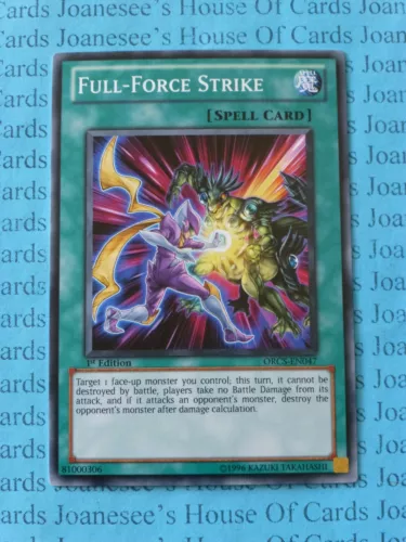 Full-Force Strike
