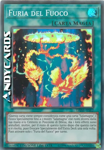 Fury of Fire