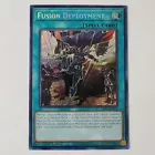 Fusion Deployment