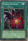 Fusion Weapon
