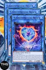 G Golem Crystal Heart