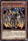 Gaap the Divine Soldier
