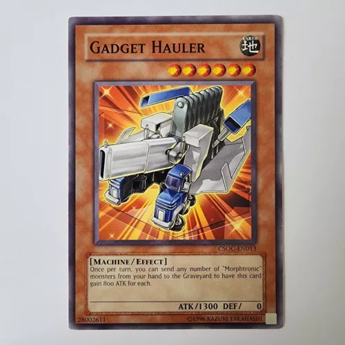 Gadget Hauler