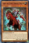 Gaia the Fierce Knight Origin
