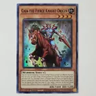 Gaia the Fierce Knight Origin
