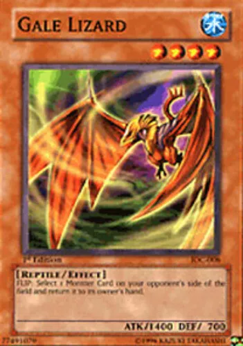 Gale Lizard