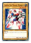 Gamma The Magnet Warrior