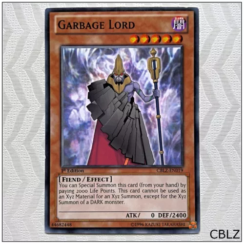 Garbage Lord