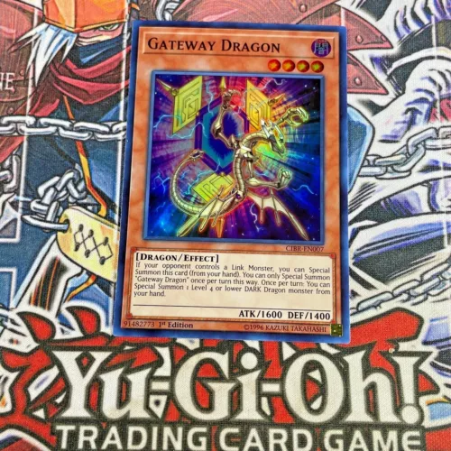 Gateway Dragon