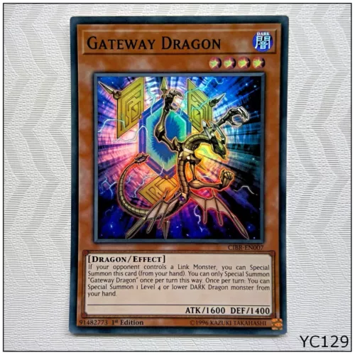 Gateway Dragon