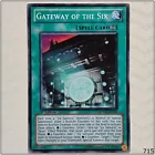 Gateway of the Six