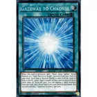 Gateway to Chaos