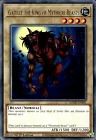 Gazelle the King of Mythical Beasts