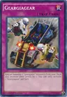 Ancient Gear Gadjiltron Dragon