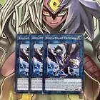 Gilti-Gearfried the Magical Steel Knight