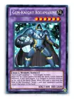 Gem-Knight Aquamarine