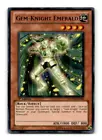 Gem-Knight Emerald