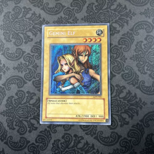 Gemini Elf