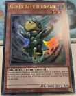 Genex Ally Birdman