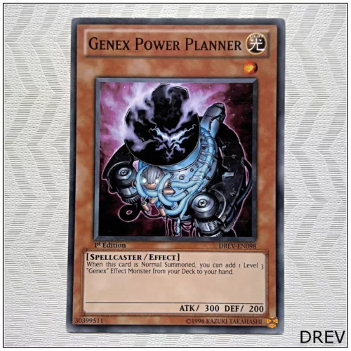 Genex Power Planner