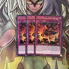 The Monarchs Erupt