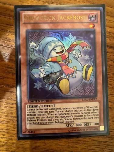 Ghostrick Jackfrost