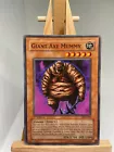 Giant Axe Mummy