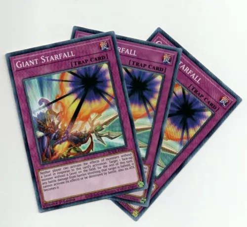 Giant Starfall