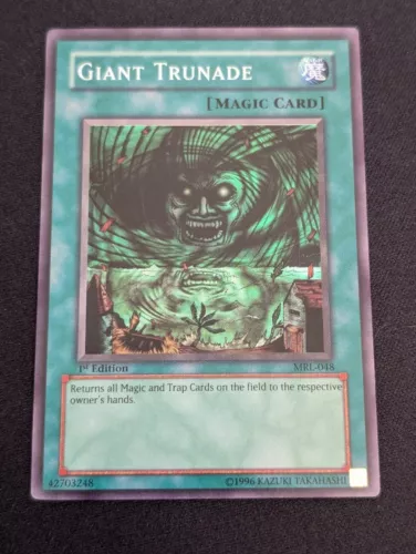 Giant Trunade