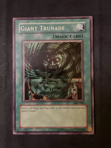 Giant Trunade