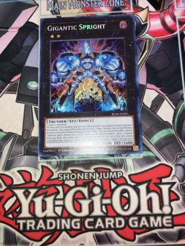 Gigantic Spright