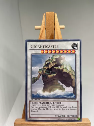 Giganticastle