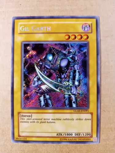 Gil Garth