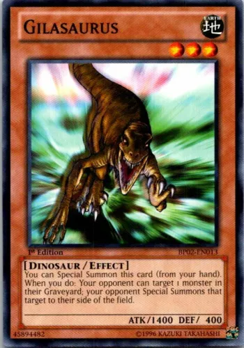 Gilasaurus