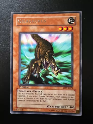 Gilasaurus