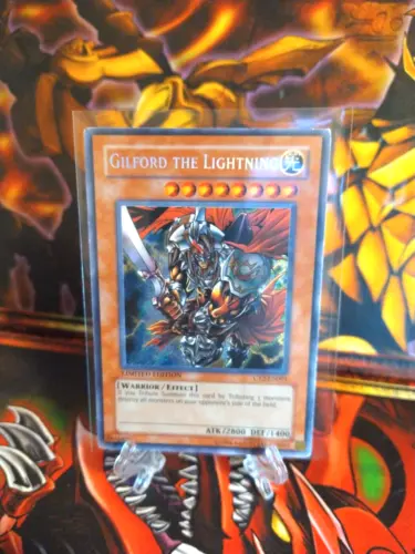 Gilford the Lightning