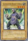 Gladiator Beast Andal
