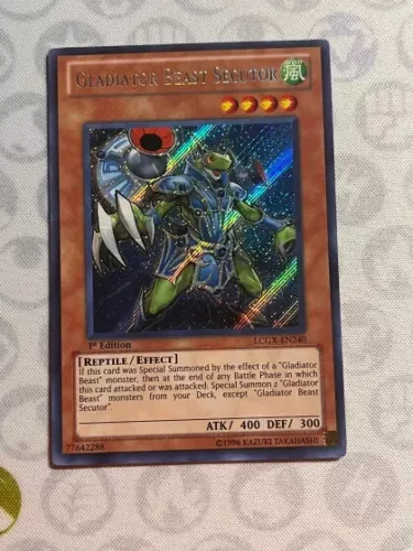 Ritual Beast Tamer Elder