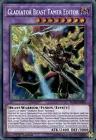 Gladiator Beast Tamer Editor
