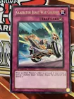Gladiator Beast War Chariot
