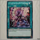 Gladiator Beast's Comeback