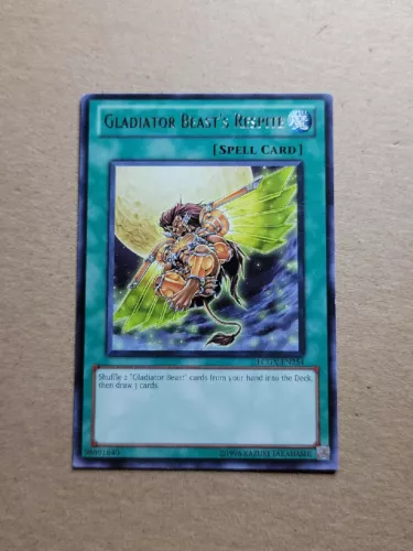 Gladiator Beast's Respite
