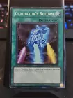 Gladiator's Return