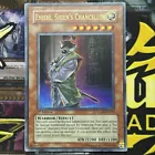 Enishi, Shien's Chancellor