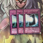 Energy-Absorbing Monolith