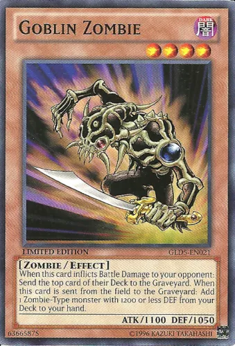Goblin Zombie