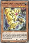 Gogogo Golem - Golden Form