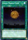 Gold Moon Coin